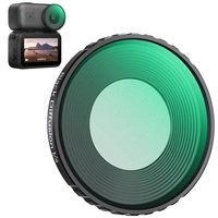 Filtr Black Mist 1/4 marki K&F Concept do kamery DJI Osmo Nano