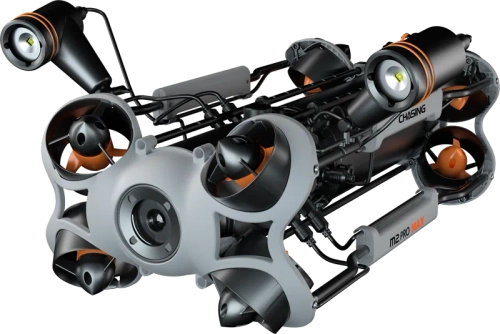 Підводний дрон Chasing M2 Pro Max Advanced Set - 2 батареї