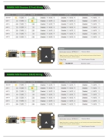 MAMBA MK4 F722 Mini FC Flight Controller (ICM42688P)
