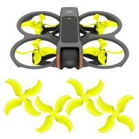 Propellers DJI Avata 2 Master Airscrew - Stealth (Yellow)