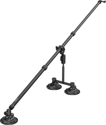SmallRig 5843 Suction Cup Mount Set for In-Car Action Cameras