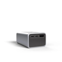 Портативний зарядний пристрій PATONA Platinum Luxury One PD35 | 10000 мА·год | PD 35 Вт | USB-C + USB-A