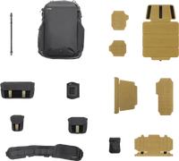 SmallRig 6521 25-Liter Outdoor Backpack