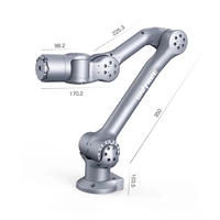 UNITREE Z1 Pro robotic arm and UNITREE Z1 gripper