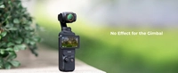 Фільтр CPL бренду K&F Concept для камери DJI Osmo Pocket 3