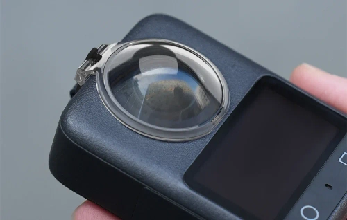 SunnyLife Lens Cover for theDJIOSMO 360