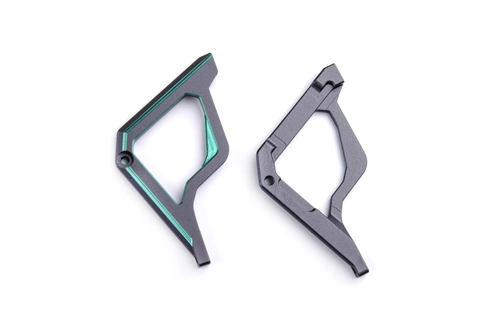 Frame for the Pilotix Pedro 3" drone