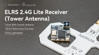 Odbiornik BetaFPV ELRS Lite RX 2.4GHz - Tower