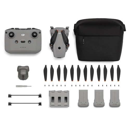 Dron DJI Lito X1 Fly More Combo (DJI RC-N3)