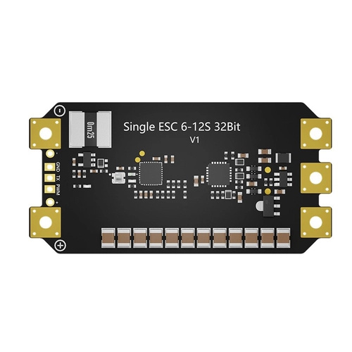 Одиночний регулятор ESC Pilotix 12S 100 А