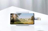 Перехідник USB на USB-C 3.1 UGREEN US270 (сірий)