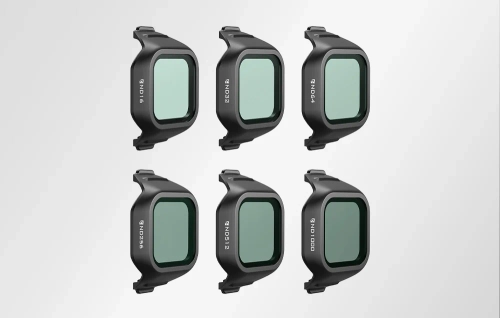Zestaw 6 filtrów Freewell All Day do DJI Mini 5 Pro