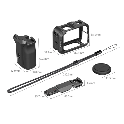 Клітка оператора DJI Osmo Action 6 SmallRig 6037