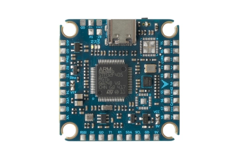 Pilotix F405 V3 ICM42688 CZ Flight Controller