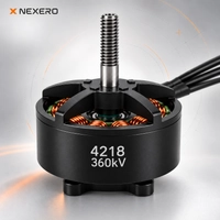 Двигун NEXERO 4218 360KV FPV
