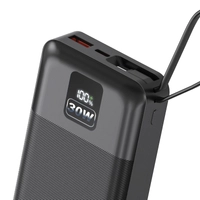 Powerbank PATONA Premium Stark 6.0 PD 30W 20000mAh – z kablemUSB-C