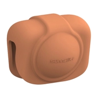 Силіконовий чохол Sunnylife для об'єктива DJI Osmo 360 (помаранчевий)