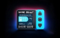 SkyRC B6neo+ Charger Yellow-Blue