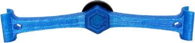 Кріплення Lume Cube для DJI Phantom 4 (синій)