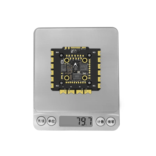 SEQURE H743 V2 & E160 G2 Stack FC ICM42688P 4-12S (AM32)