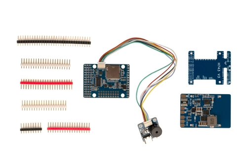 Kontroler lotu Pilotix H743-WING V3 Advanced