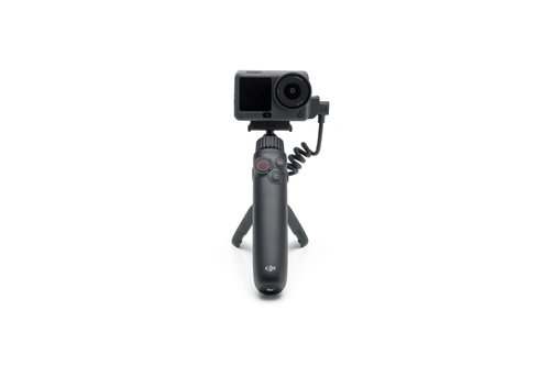 Uchwyt akumulatorowy DJI Osmo Action z mocowaniem dwukierunkowym