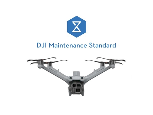 Стандарт технічного обслуговування DJI для Matrice 4TD