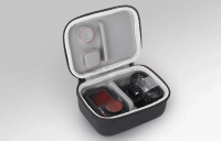 Sunnylife Bag for DJI Action 5 Pro (Black)
