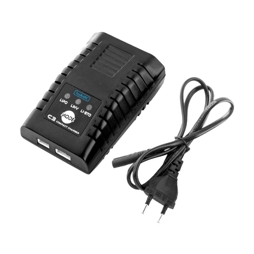 ToolkitRC C3 Lipo 2-3S 25W Charger AC