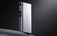 Повербанк Romoss PPU20 20000mAh 130W (срібний)