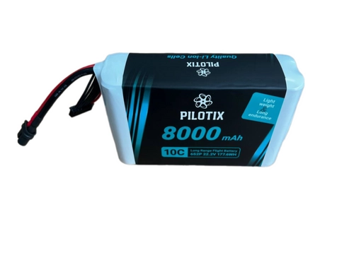 Akumulator Pilotix Li-ion 6S2P 22,2 V 8000 mAh 10C XT60