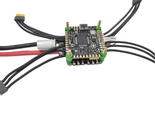 Комплект для самостійного складання FC + ESC Pilotix F405V3 60 А V4 (stack)