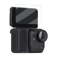 SunnyLife Tempered Glass for Insta360 GO Ultra (2-pack)