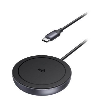 UGREENW720 15W Magnetic Induction Charger (Black)