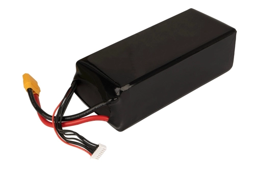 Акумулятор Pilotix LiPo 6S1P 8000 мА·год 75C XT60