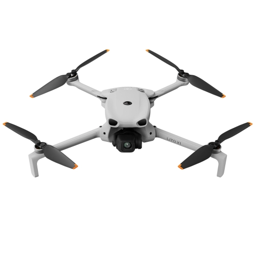 Kit DJI Lito X1 Fly More Combo Plus (DJI RC 2) with CARE insurance
