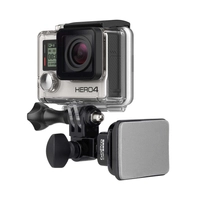 Кріплення на шолом GoPro спереду + бічне кріплення