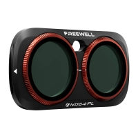 Фільтр ND64/PL «Freewell» «Insta360» «Luna Ultra»