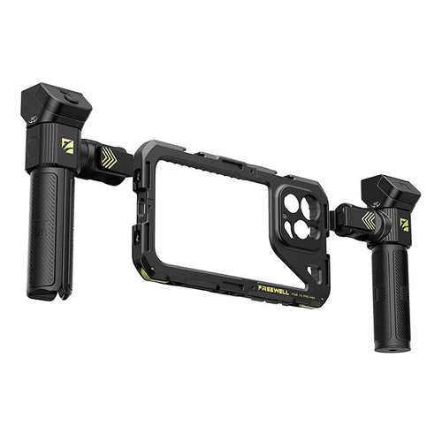 Комплект кріплень Genius Rig Freewell для iPhone 15 Pro Max