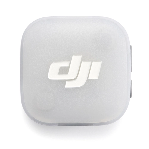 DJI Mic Mini 2 (2 TX + 1 RX + Charging Case) - wireless microphone system