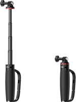 Mantis VT-07 Action Camera Tripod (Carabiner-Style) by SmallRig 5568