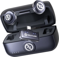 Bezprzewodowy mikrofon Hollyland LARK M3 Combo 2TX&1RX USB-C