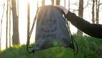 Plecak/Worek MegaDron - Wzór bez napisu