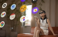 Адаптер для окулярів AR XREAL Beam Pro — OUTLET