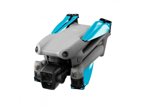 Śmigła DJI Air 3 / 3S Master Airscrew - Stealth (Niebieskie)