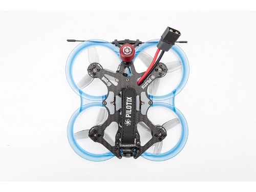 Дрон FPV Pilotix Brook 2,5" Cinewhoop 4S, аналоговий, TBS