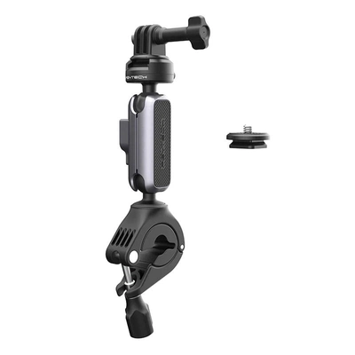 PGYTECH sports camera mount with handlebar mount