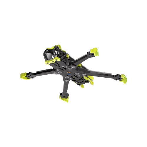 FlyFish RC Volador Ⅱ VD5 O4 Deadcat FPV LR T700 Frame Kit - Crystal yellow