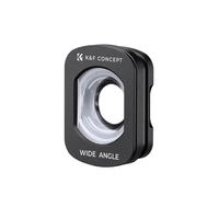 Wide angle filter by K&F Concept for camera DJI Osmo Pocket 3
