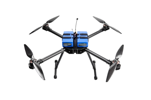 Zestaw FPV DIY Pilotix Rocky20 LF ELRS 868/915 MHz Diversity
